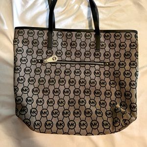 Michael Kors large tote